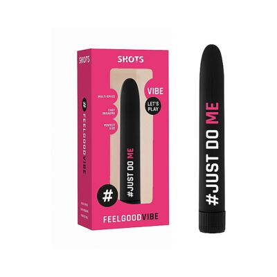 Feelgood Vibes justdome Black