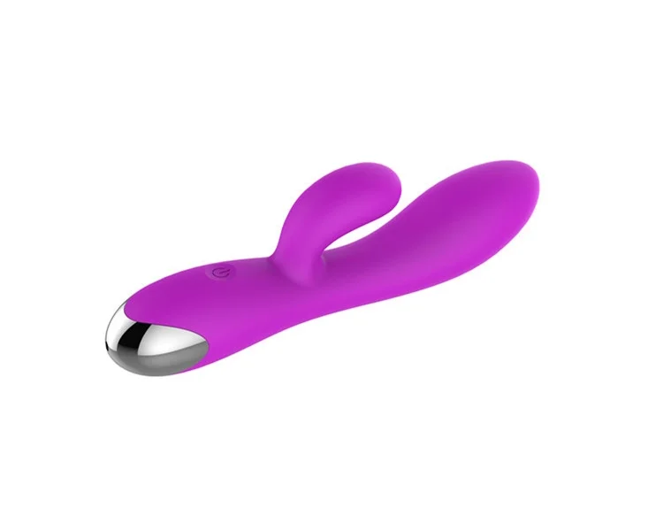DEMO SALE - Please Blossom 2 Silicone Rabbit Vibrator
