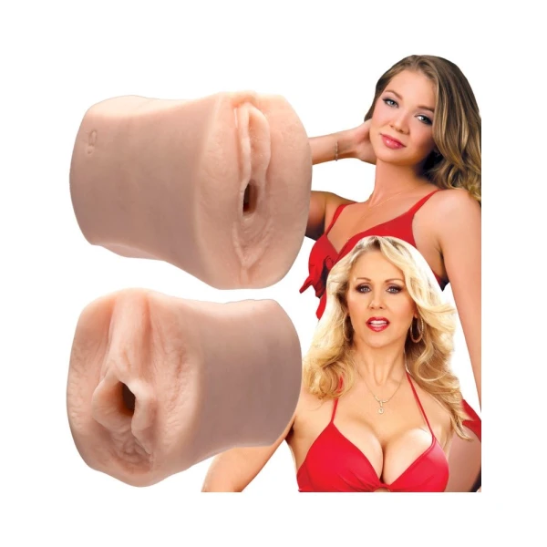 Kittens & Cougars Jessie Andrews - Pussy (kitten) & Julia Ann (cougar) Pussy — image 8 of 11