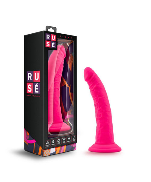 Blush - Ruse - Jimmy