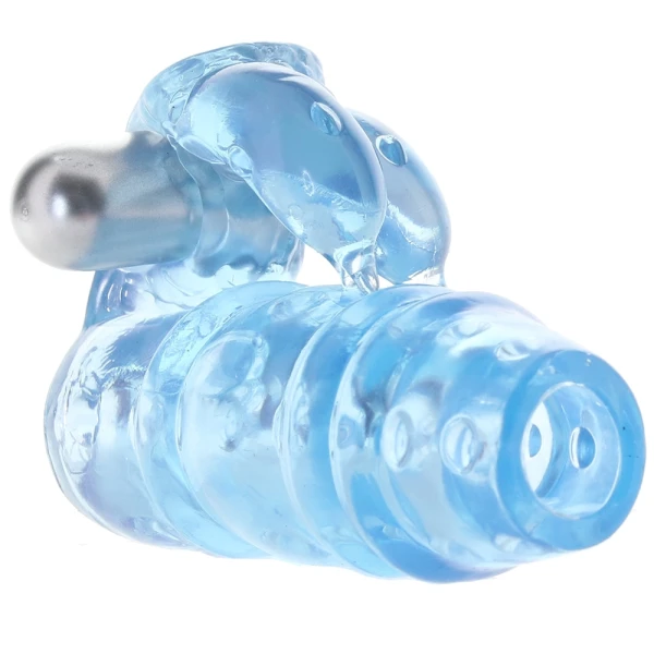 3 Way Arouser Double Dolphin Enhancer