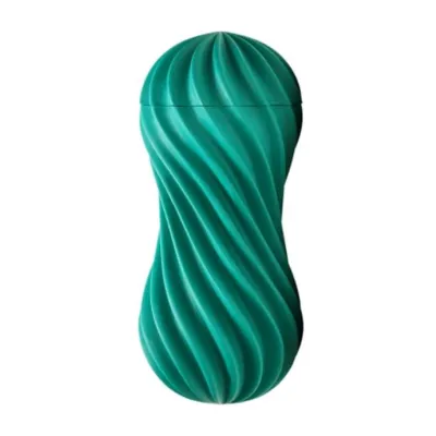 Tenga Flex Fizzy Green Masturbator
