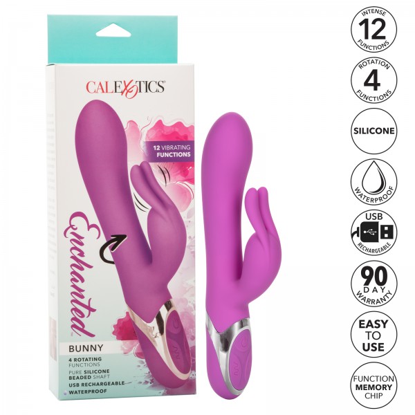 Enchanted Bunny Rabbit Vibrator