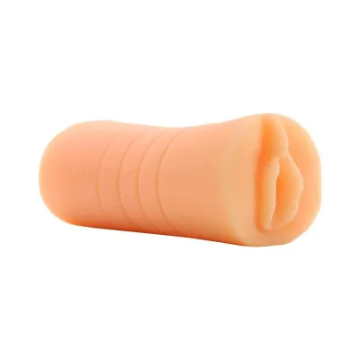 Natural Realskin Pussy Ass Beige Stroker