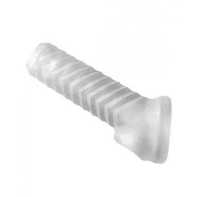 The Rocco Breeder Sleeve Clear