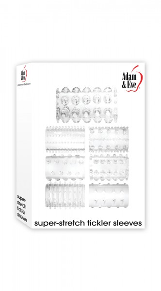 Super Stretchy Penis Sleeves