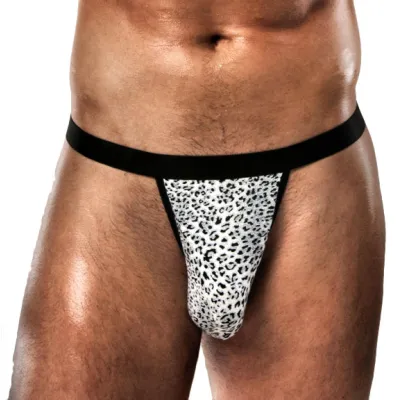 Passion Animal Print Pouch S M