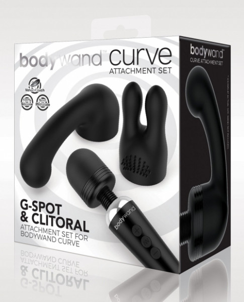 Bodywand Curve Accessory