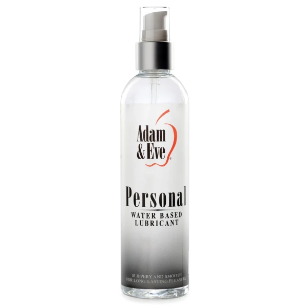 Adam & Eve Personal Water Based Lube 8oz