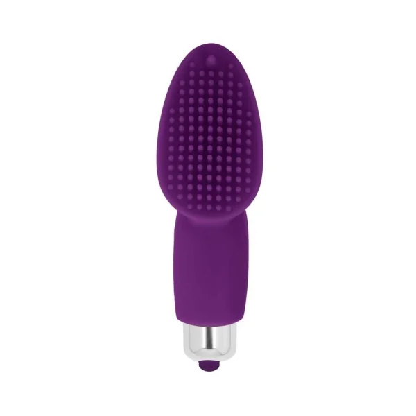 Simplicity Marie Finger Vibrator Purple — image 7 of 11