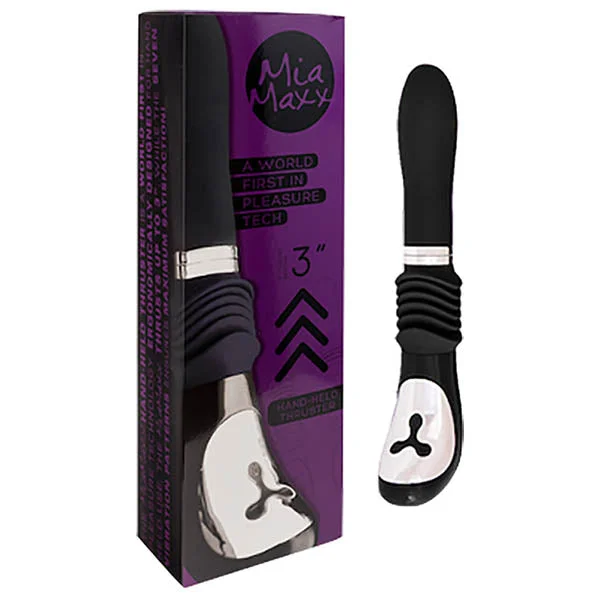 MiaMaxx Rechargeable Thrusting Vibrator — image 3 of 8