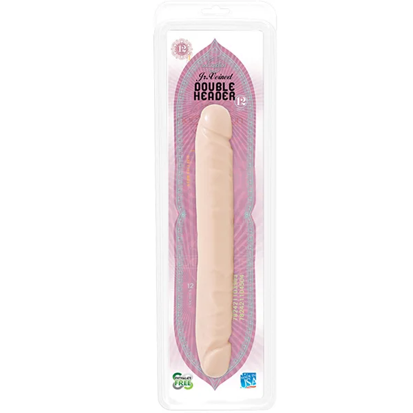 Jr Veined Double Header 12 Inch Dong — image 13 of 13