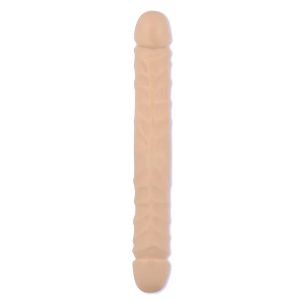 Jr Veined Double Header 12 Inch Bender Dong — image 10 of 13