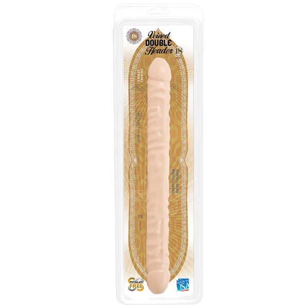 Double Header 18 Inch Veined Dong — image 5 of 5