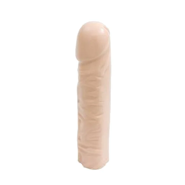 Classic Dong 8 Inches Flesh Pink — image 4 of 5