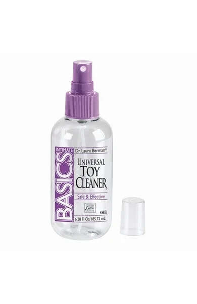 Dr. Laura Berman Intimate Basics Universal Toy Cleaner 6.28 oz