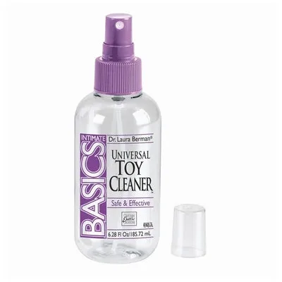 Dr Laura Berman Intimate Basics Universal Toy Cleaner 6 28 oz