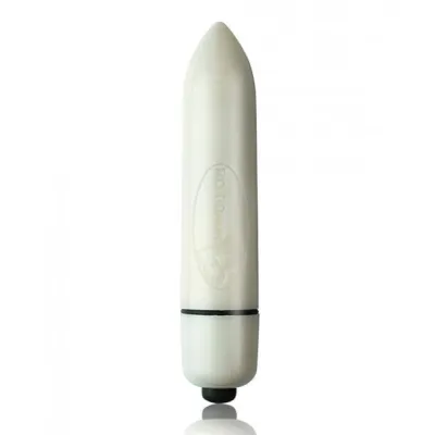 Neon Nights Glow In The Dark Bullet Vibrator