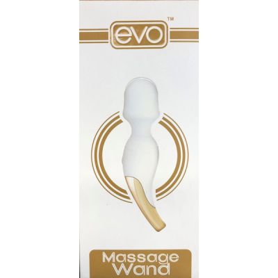 Evo Massage Wand White