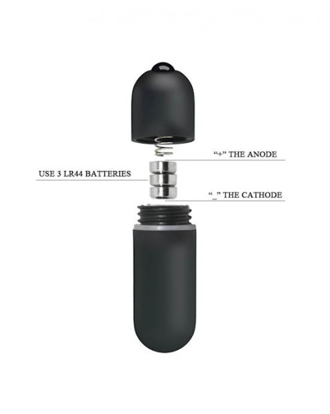 10 Speed Mini Bullet Vibe