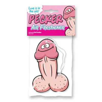 Ozzie Creations Cheeky Pecker Air Freshener