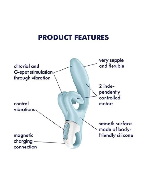 Satisfyer Touch Me