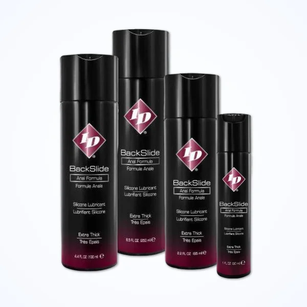 ID Backslide - Silicone-Based Lube | 1oz
