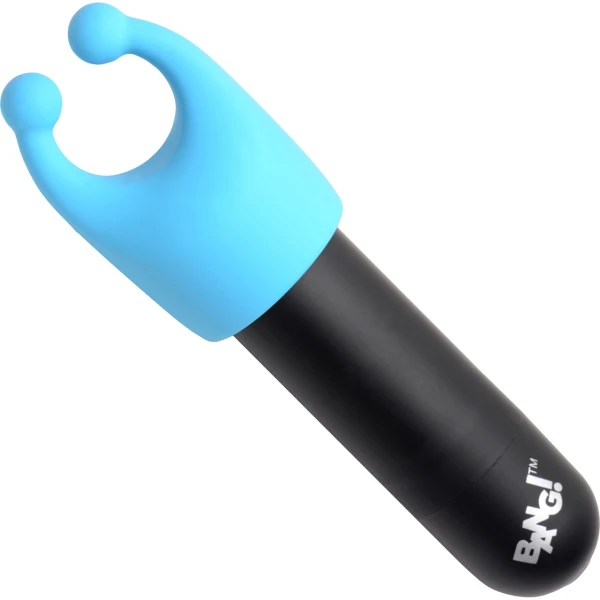Bang! Rechargeable Bullet and Attachment Set