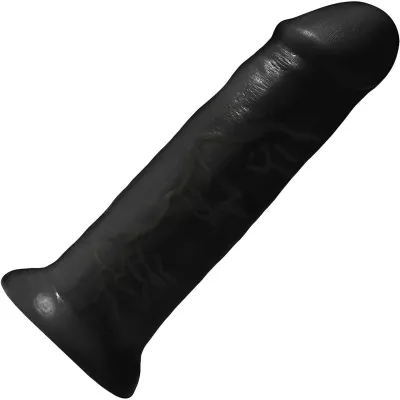 King Cock 12 Suction Cup Dildo Black
