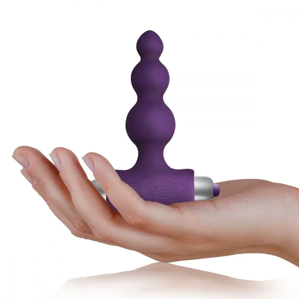 Rocks-Off Rocks Off Petite Sensations Bubbles - Purple