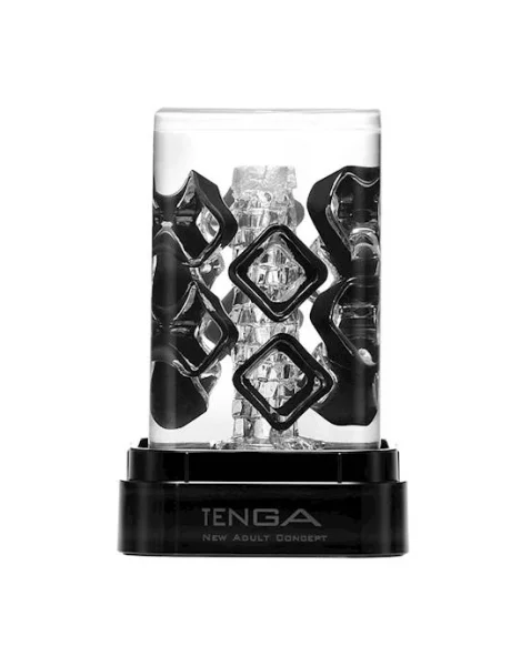 Tenga Crysta Block - Clear