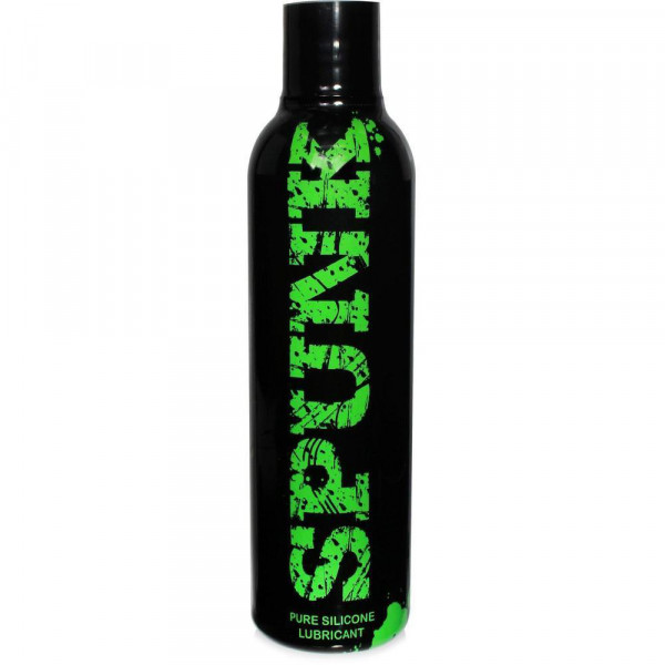 Spunk Pure - Silicone-Based Lube | 8oz