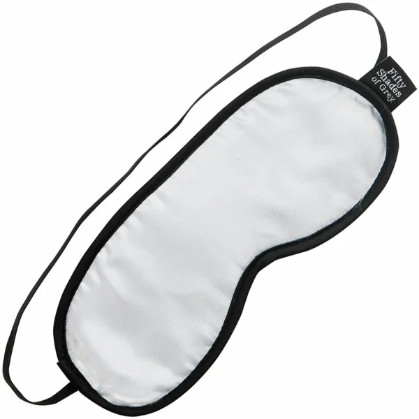 Fifty Shades - No Peeking Blindfold Twin Pack