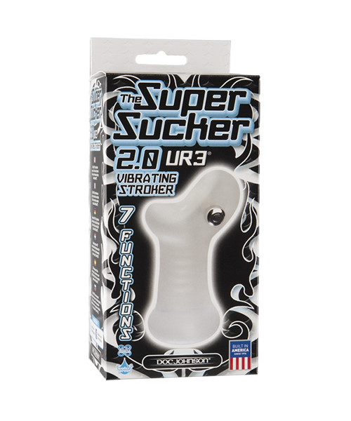 Super sucker 2.0