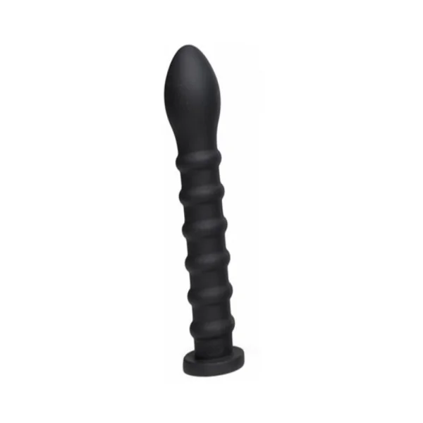 Realistic Dildos: Mod Wand Silicone - Ribbed