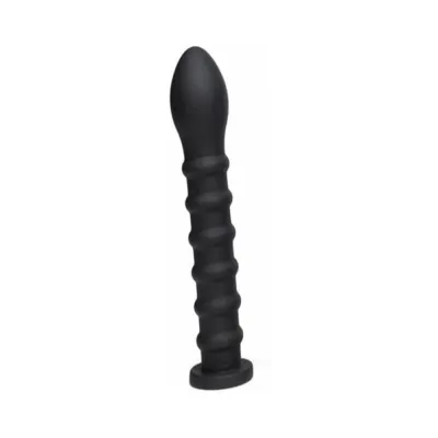 Realistic Dildos Mod Wand Silicone Ribbed