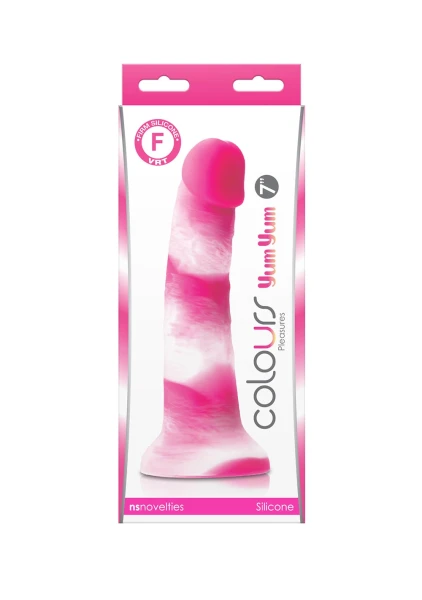 Colours - Pleasures - Yum Yum Dildo
