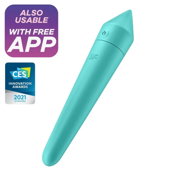 Ultra Power Bullet 8 - Purple - 5.5 Inch