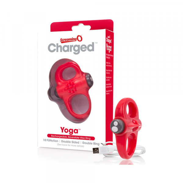 Screaming O Charged Yoga Vooom Mini Vibe