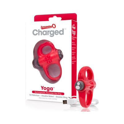 Screaming O Charged Yoga Vooom Mini Vibe
