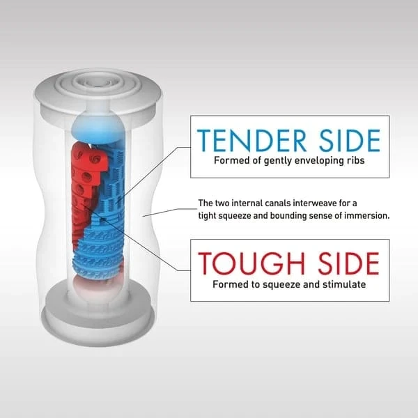 Tenga Standard Double Hole Cup
