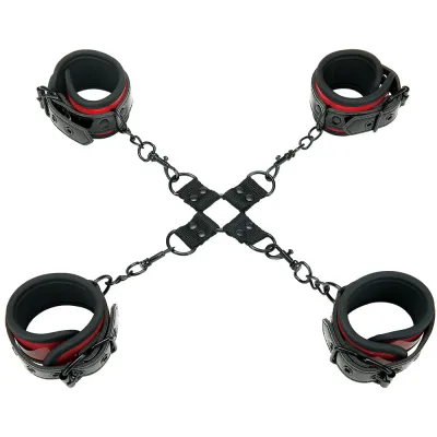 Heartbreaker Deluxe Hogtie Set