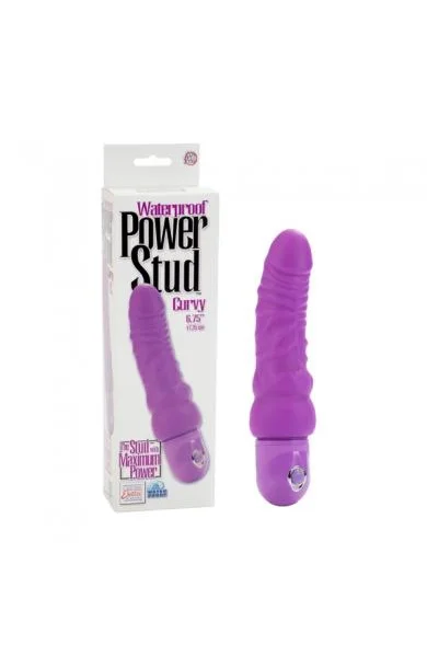 Power Stud Curvy Vibrator