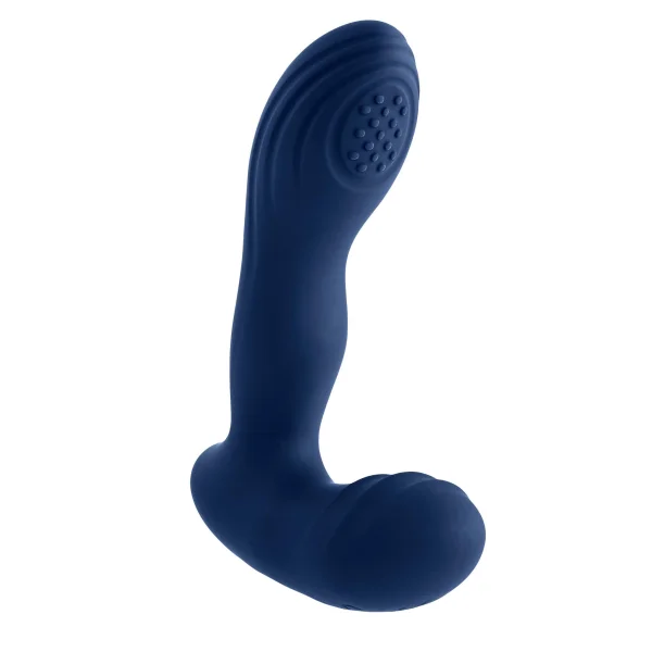 Pleasure Pleaser - Prostate Massager -  Deep Ocean