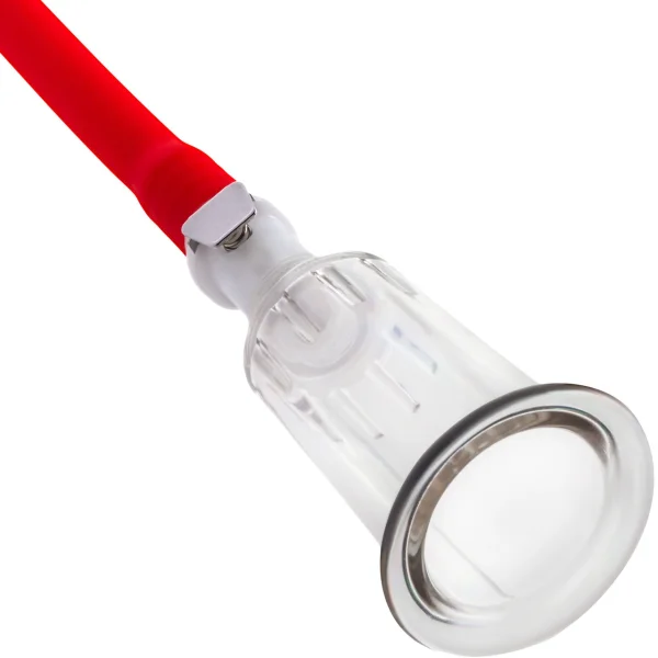 Blush Temptasia Nipple Pumping Cylinders Set of 2