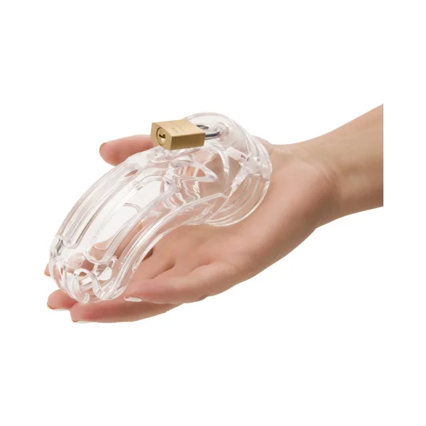 The Curve Male Chastity Device