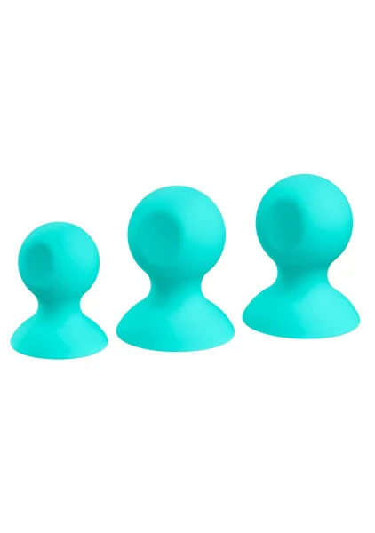 Health and Wellness Nipple and Clitoral Massager Suction Set — image 10 of 18