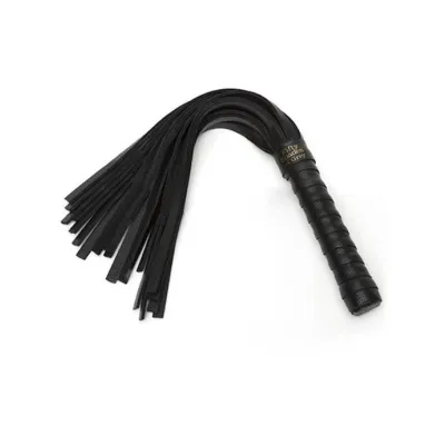 Fifty Shades Of Grey Bound To You Flogger Black