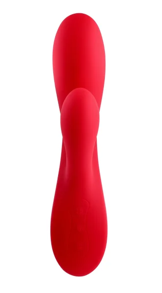 Eve's Big and Curvy G - Red