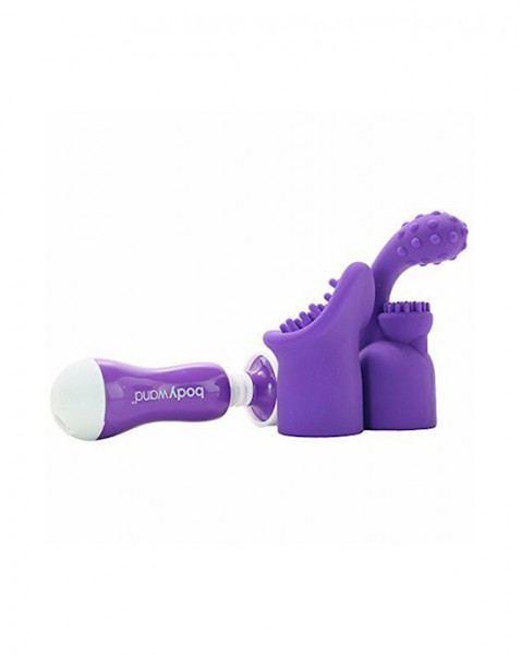 Bodywand Rechargeable Mini Attachments